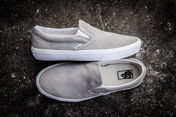 Vans Low Slip-on Men--008